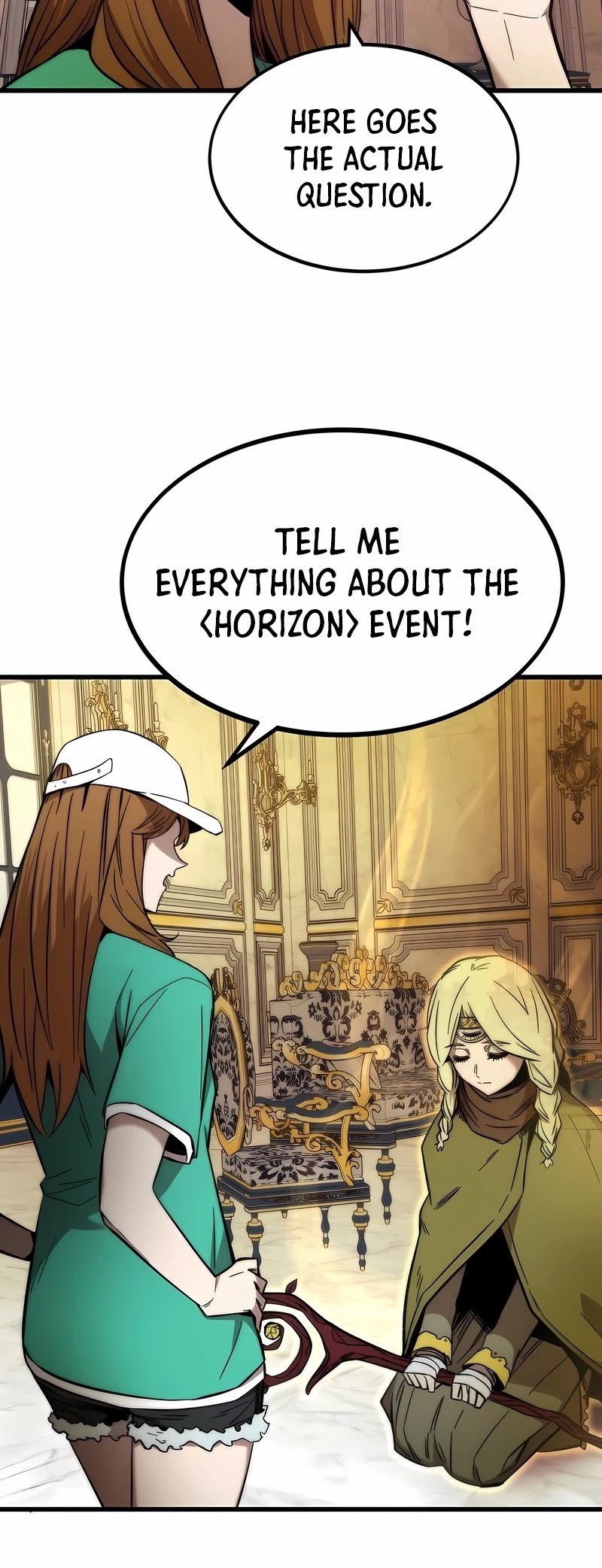 Ultra Alter Chapter 36 - page 49