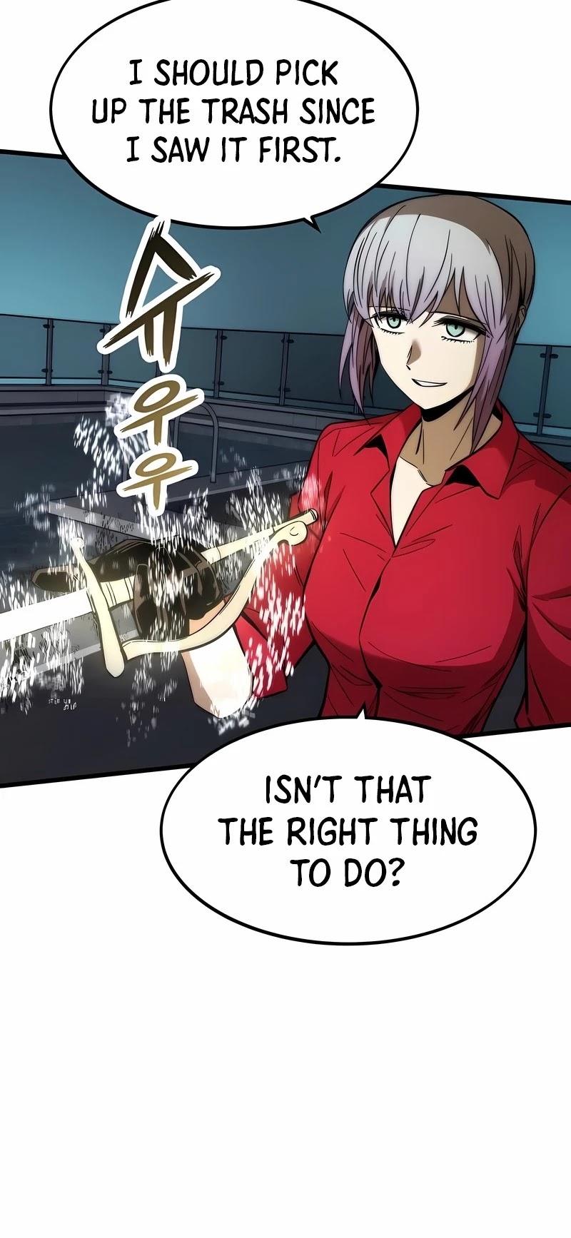 Ultra Alter Chapter 36 - page 64