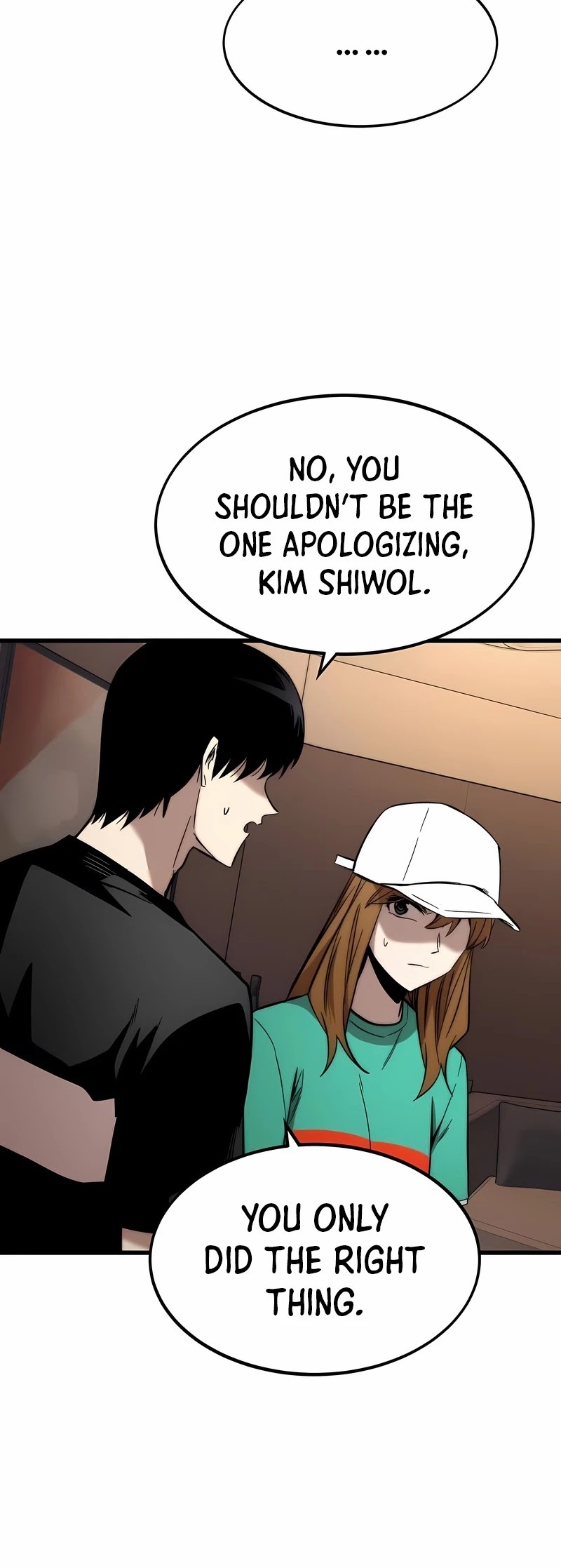 Ultra Alter Chapter 36 - page 7