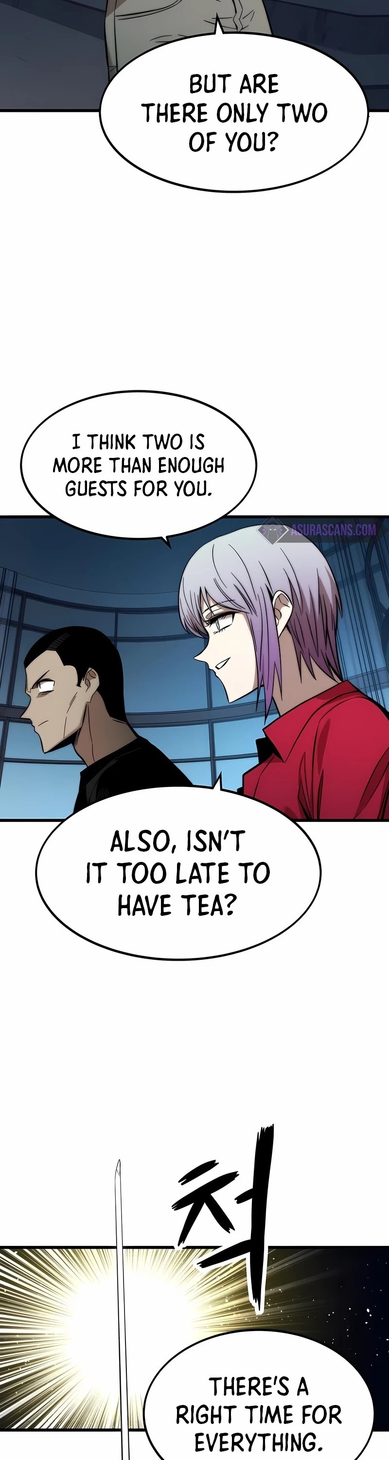 Ultra Alter Chapter 36 - page 70