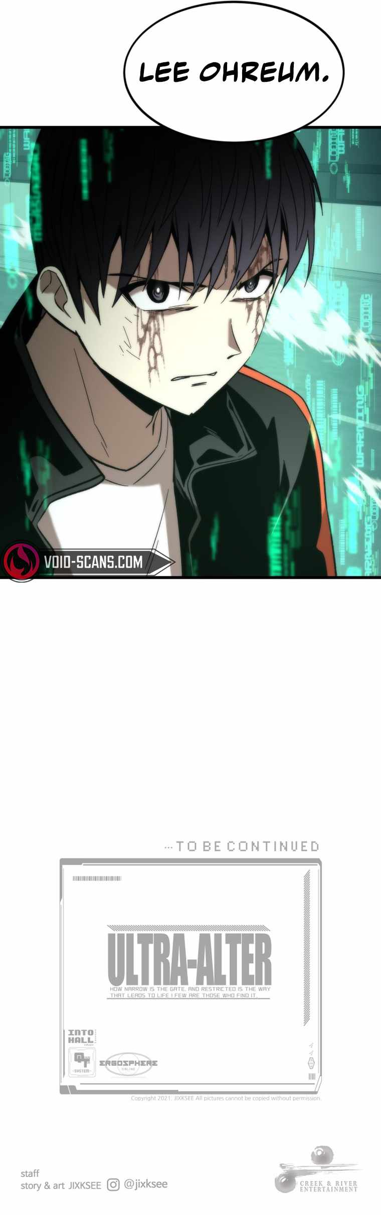 Ultra Alter Chapter 56 - page 14