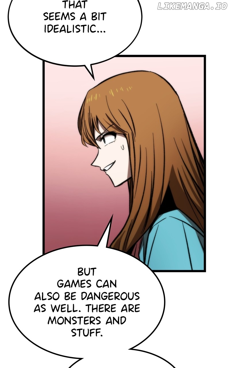 Ultra Alter Chapter 116 - page 12