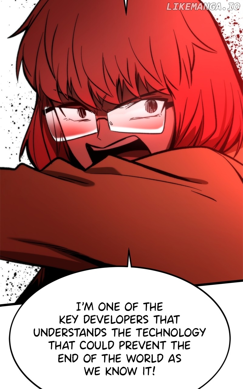 Ultra Alter Chapter 116 - page 146