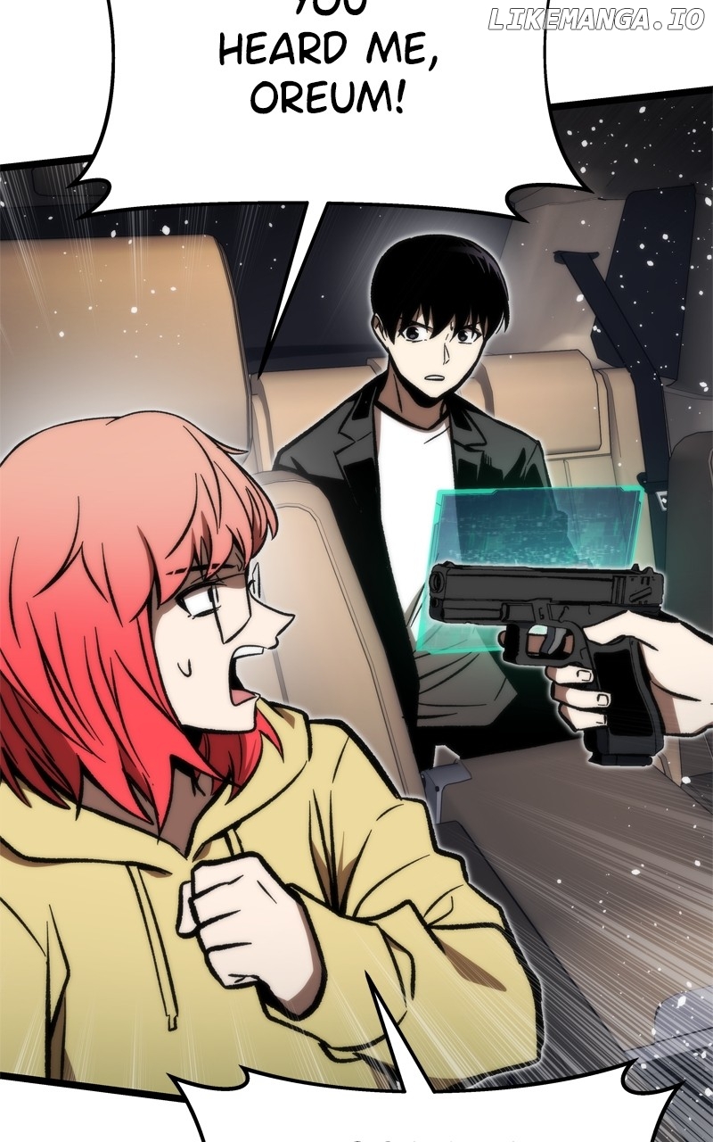 Ultra Alter Chapter 116 - page 149
