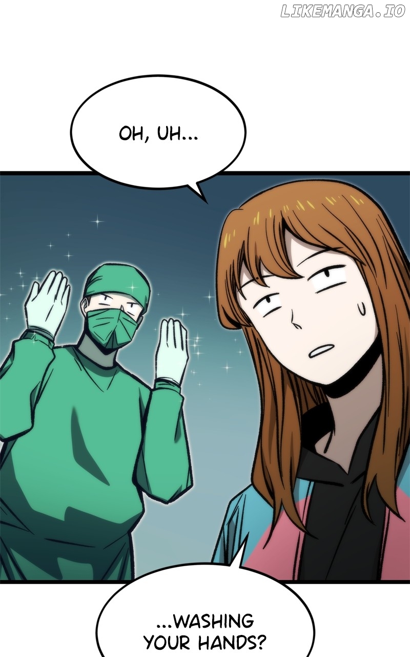 Ultra Alter Chapter 116 - page 37