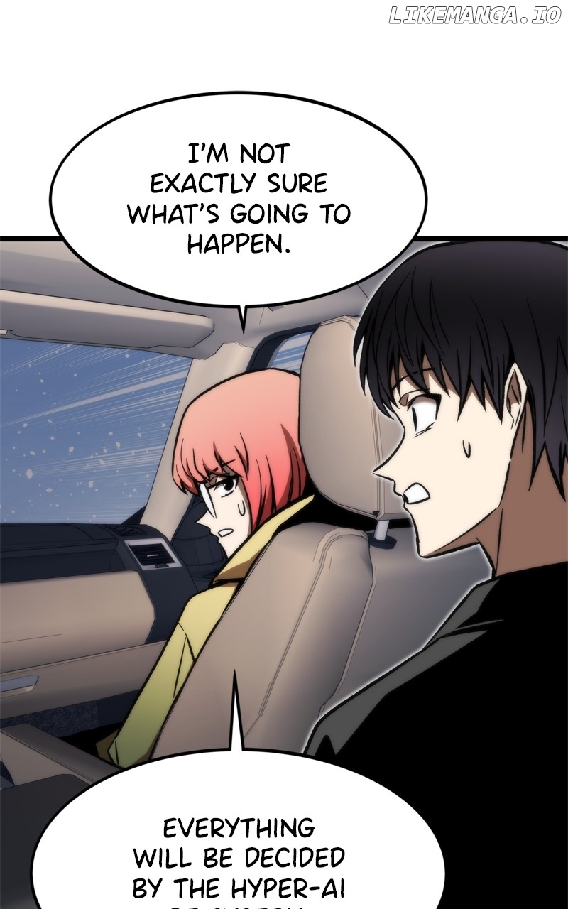 Ultra Alter Chapter 116 - page 87