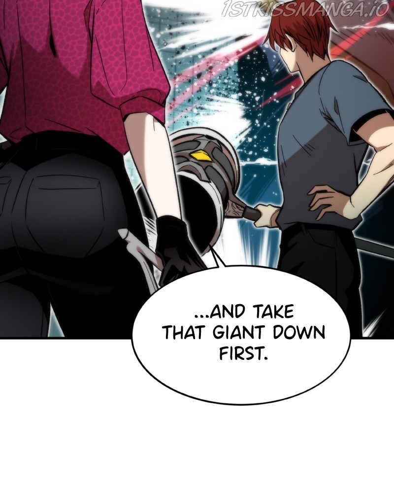 Ultra Alter Chapter 52 - page 147