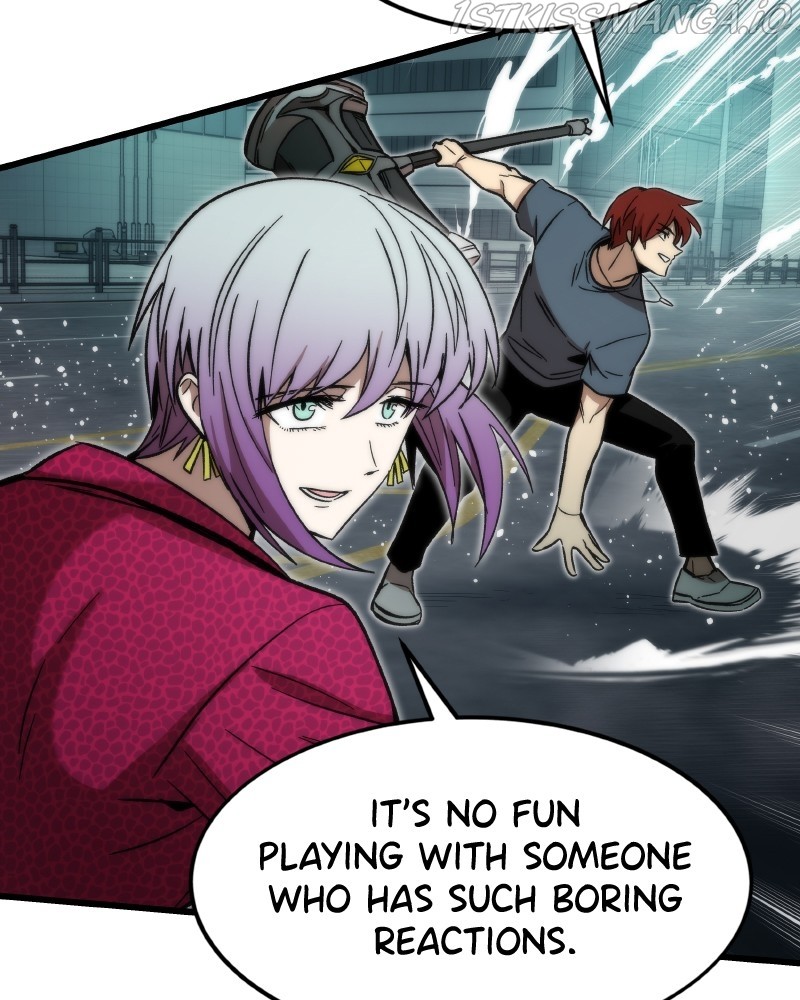 Ultra Alter Chapter 52 - page 32