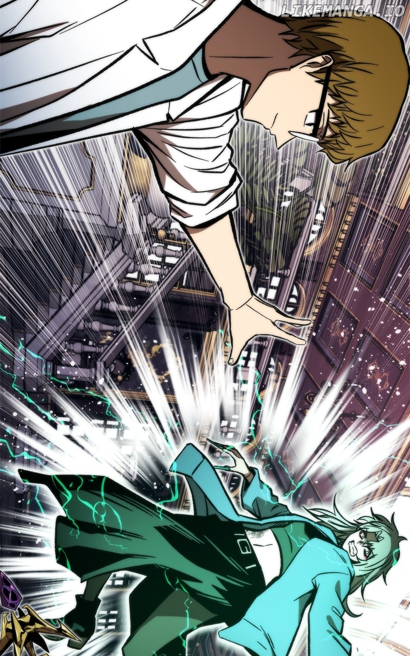 Ultra Alter Chapter 117 - page 10