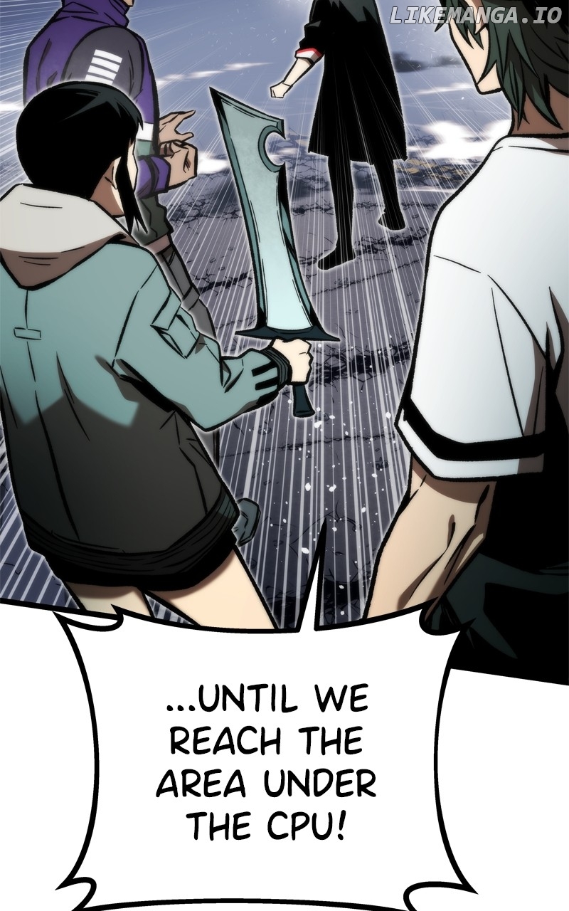 Ultra Alter Chapter 117 - page 117
