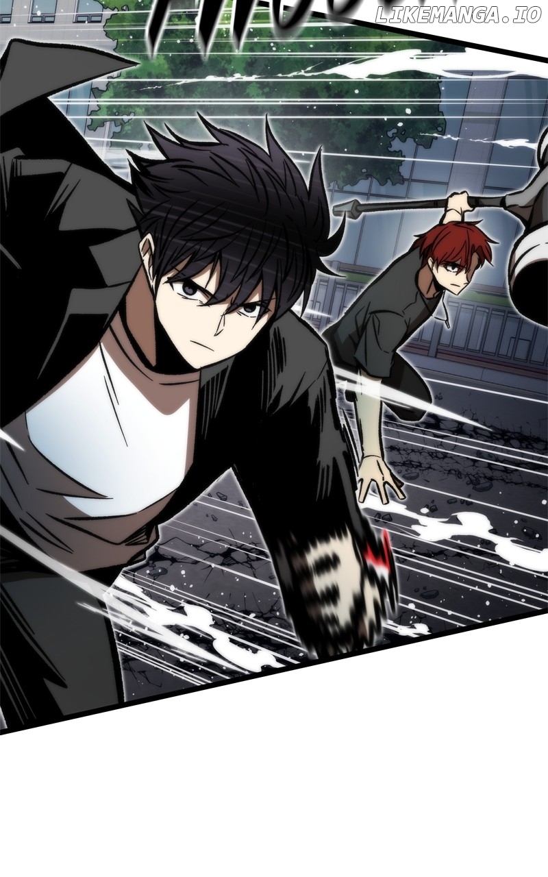 Ultra Alter Chapter 117 - page 122