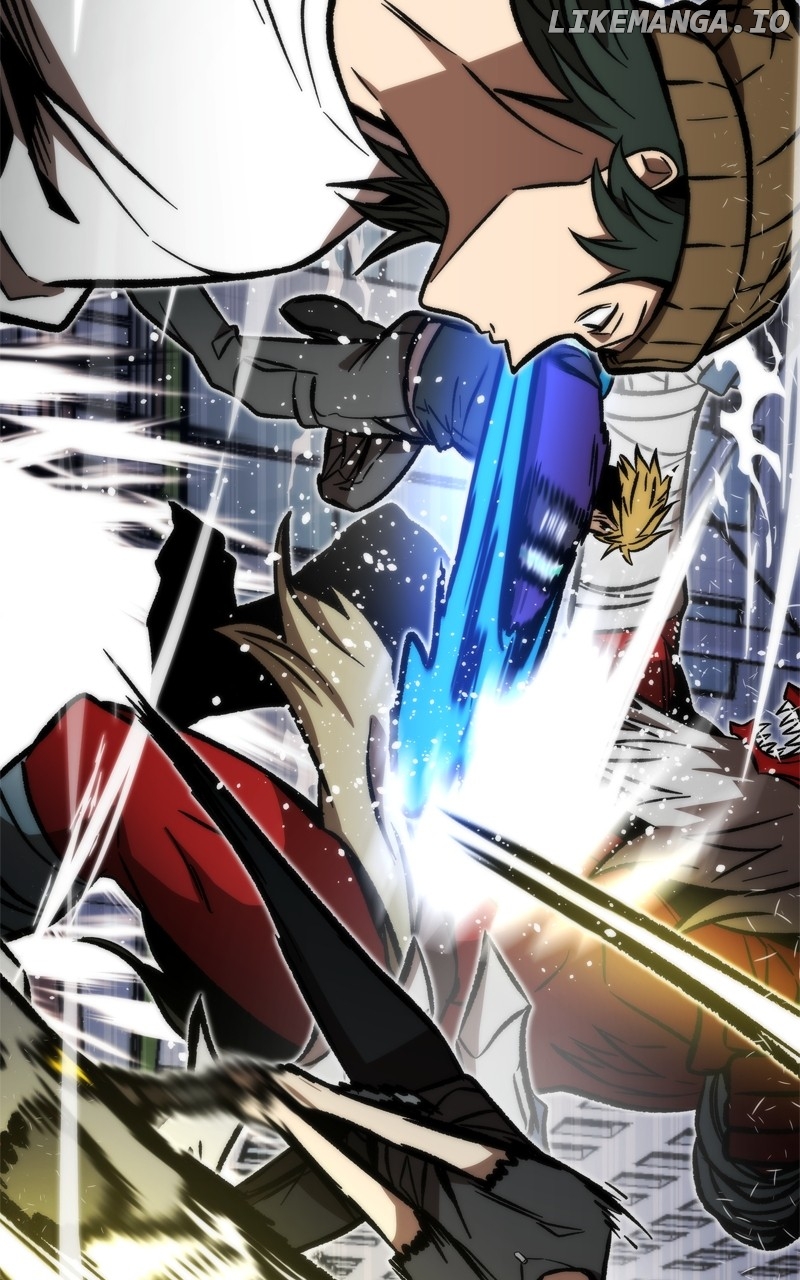 Ultra Alter Chapter 117 - page 125