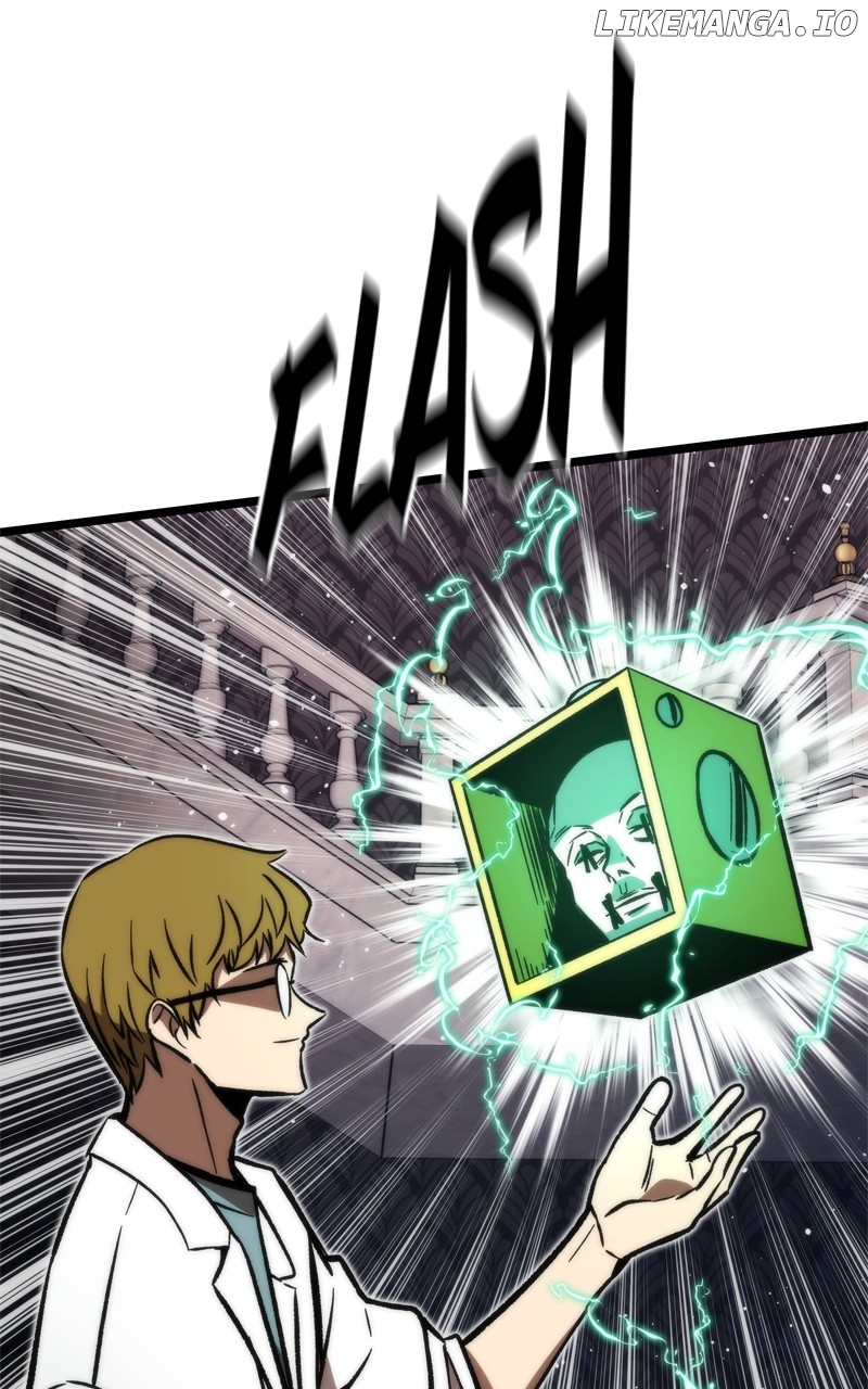 Ultra Alter Chapter 117 - page 17