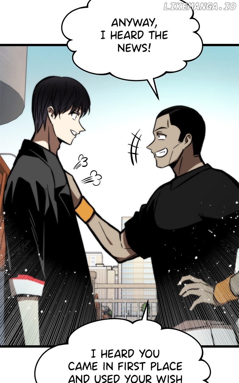 Ultra Alter Chapter 117 - page 54