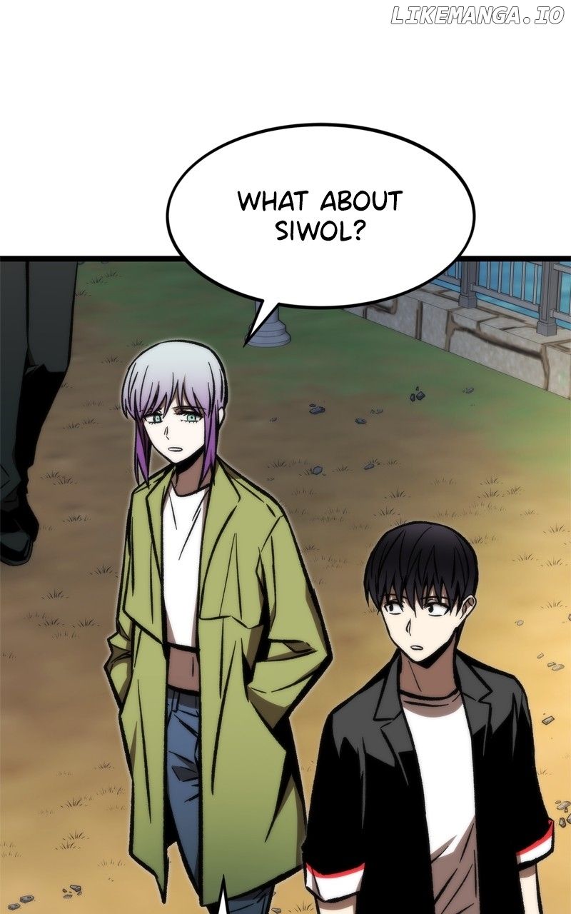 Ultra Alter Chapter 117 - page 57