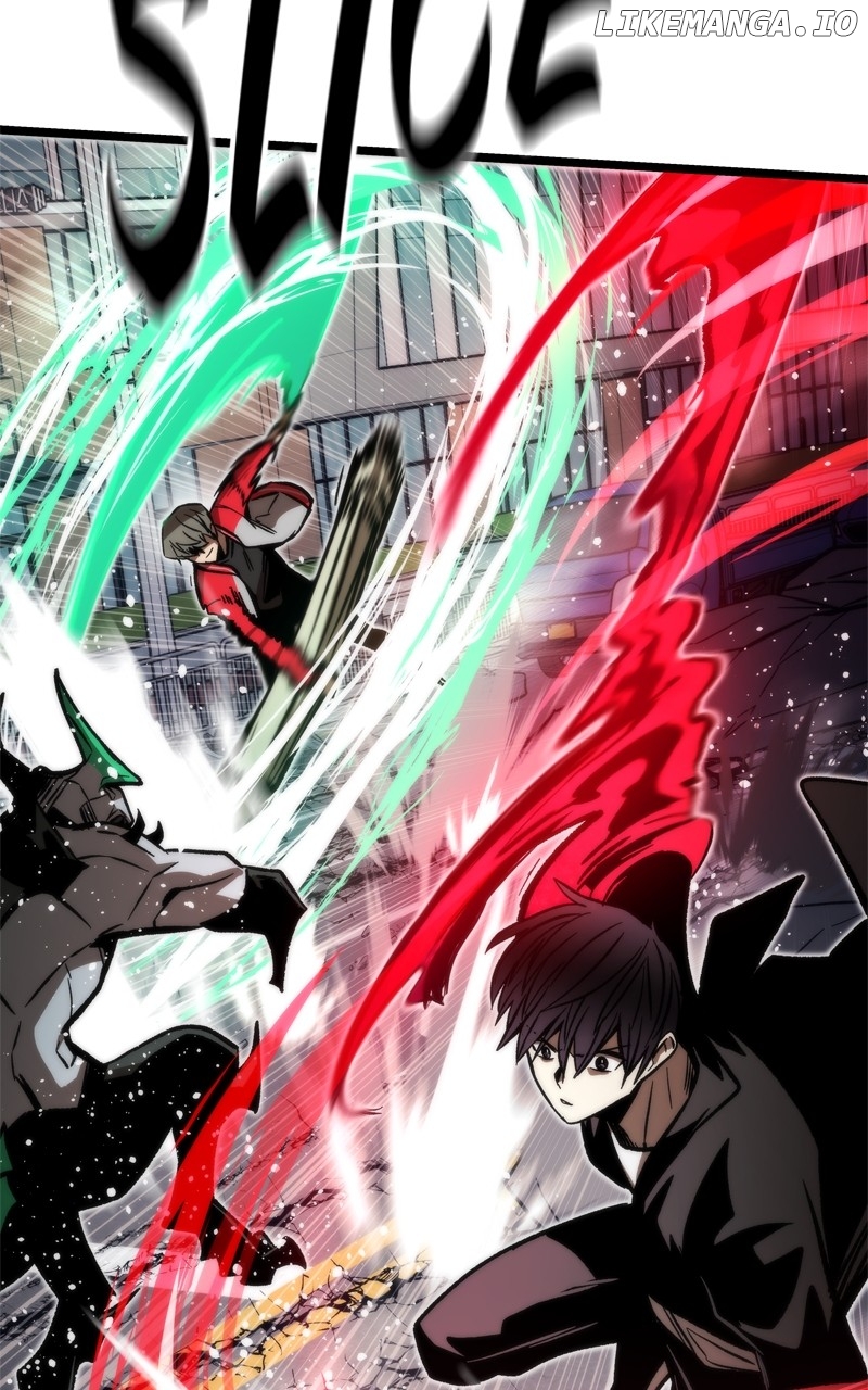 Ultra Alter Chapter 118 - page 10