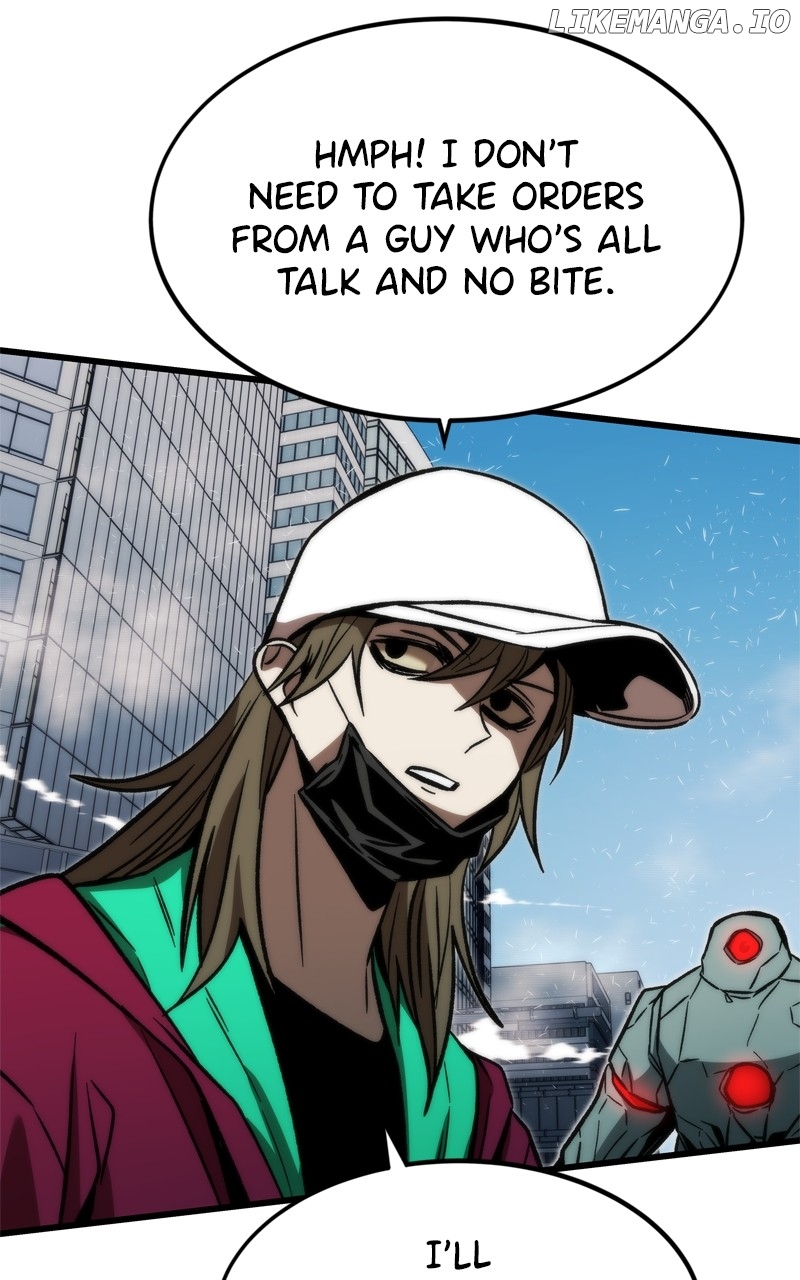 Ultra Alter Chapter 118 - page 107