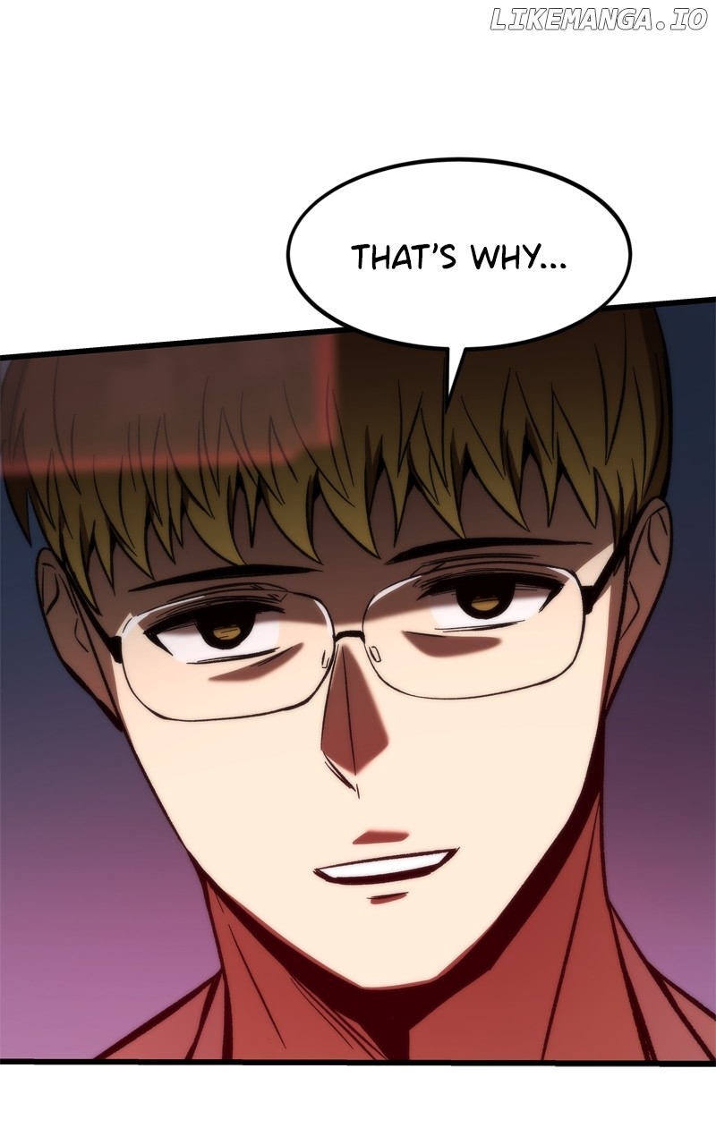 Ultra Alter Chapter 118 - page 124