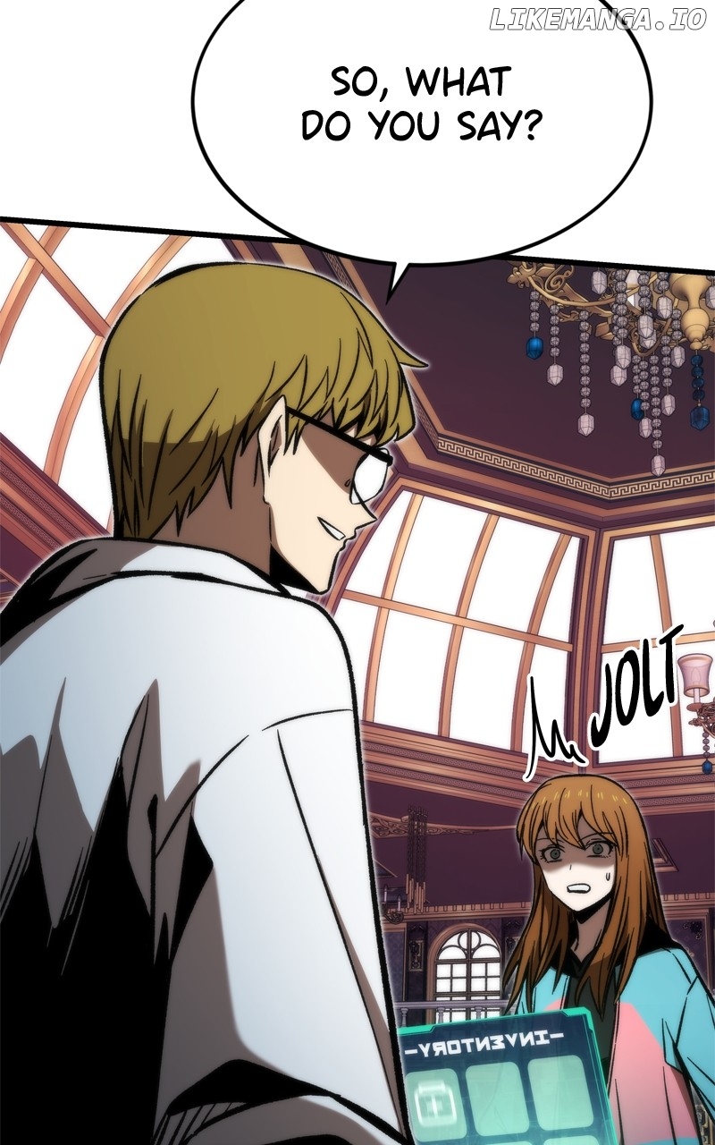 Ultra Alter Chapter 118 - page 135