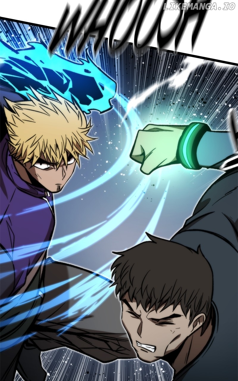 Ultra Alter Chapter 118 - page 22
