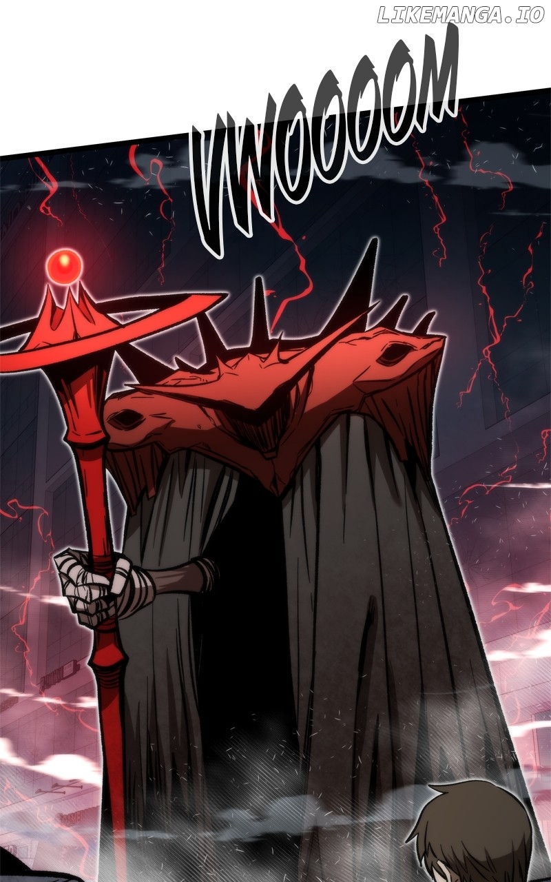 Ultra Alter Chapter 118 - page 36