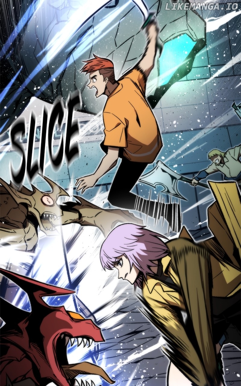 Ultra Alter Chapter 118 - page 63