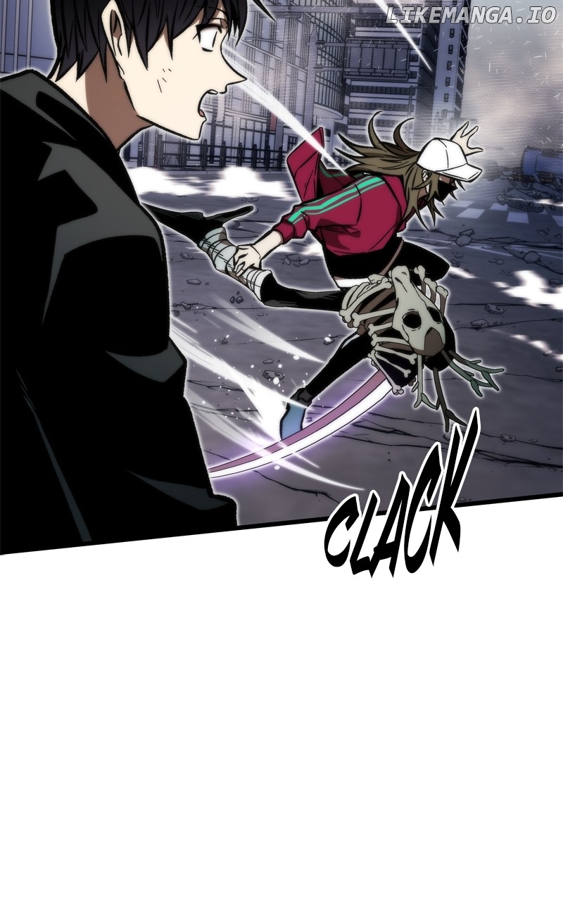 Ultra Alter Chapter 118 - page 95