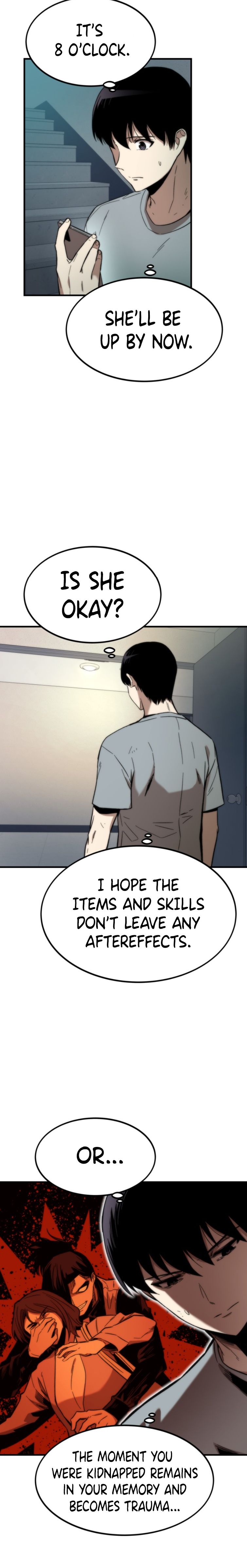 Ultra Alter Chapter 49 - page 12