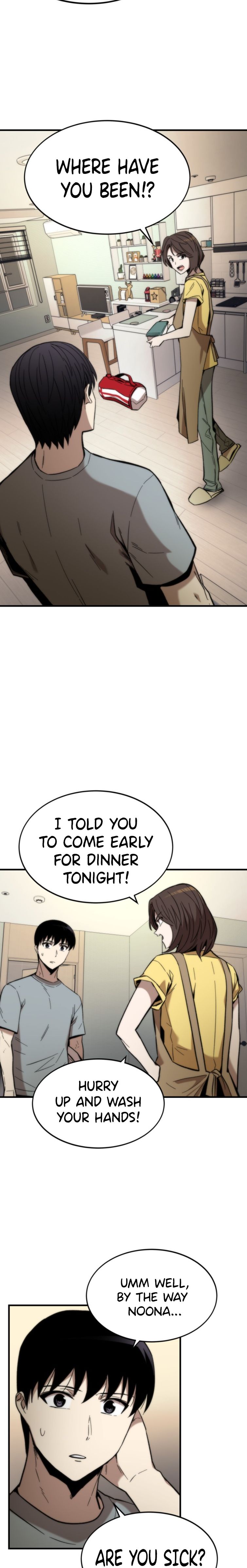 Ultra Alter Chapter 49 - page 14