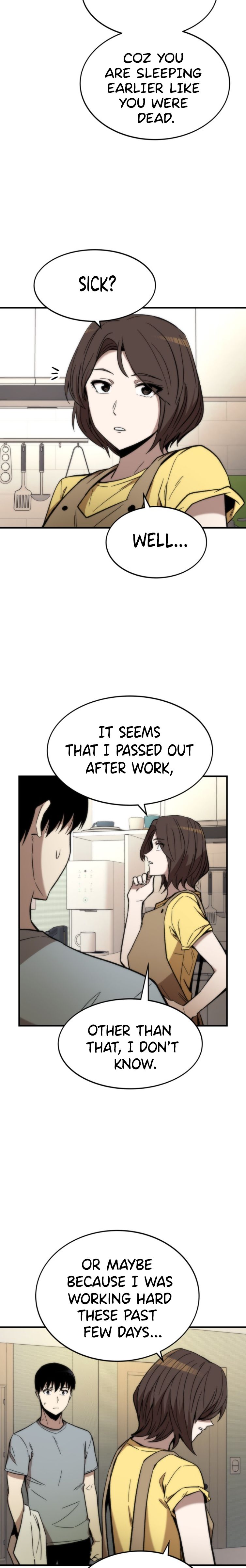 Ultra Alter Chapter 49 - page 15