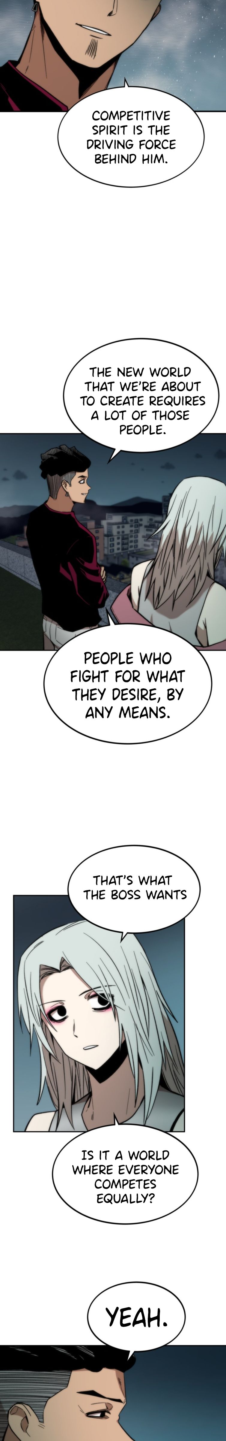 Ultra Alter Chapter 49 - page 24