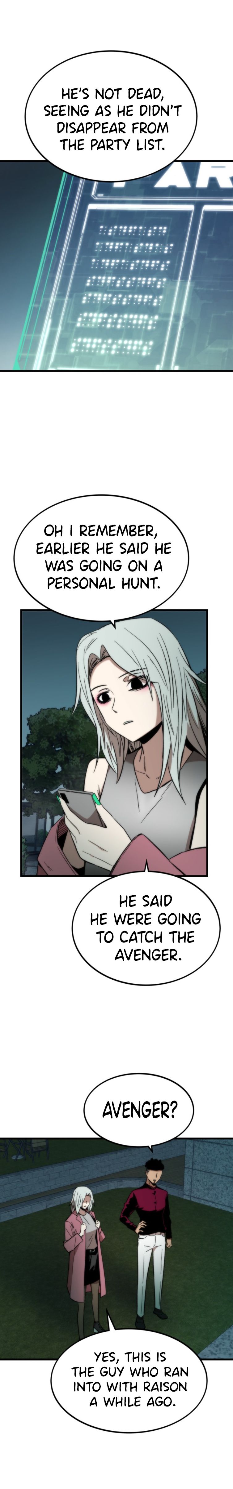 Ultra Alter Chapter 49 - page 27