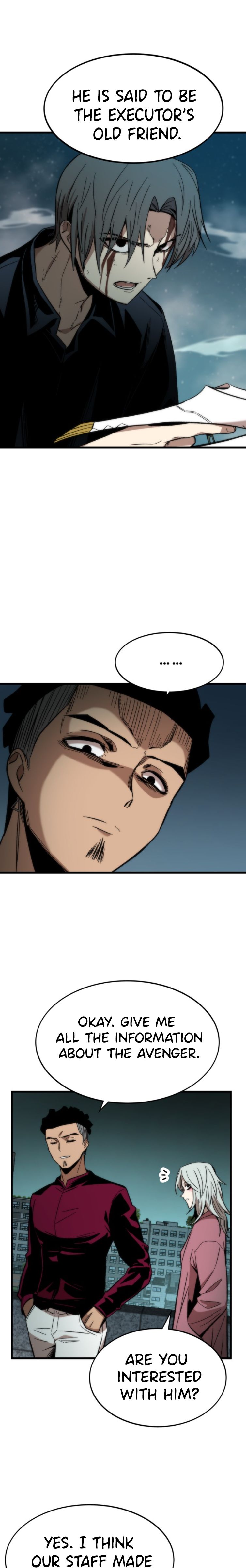 Ultra Alter Chapter 49 - page 28