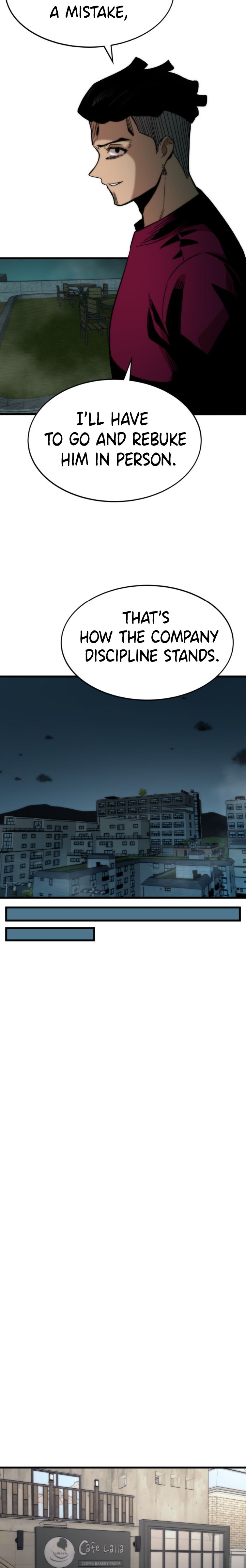 Ultra Alter Chapter 49 - page 29
