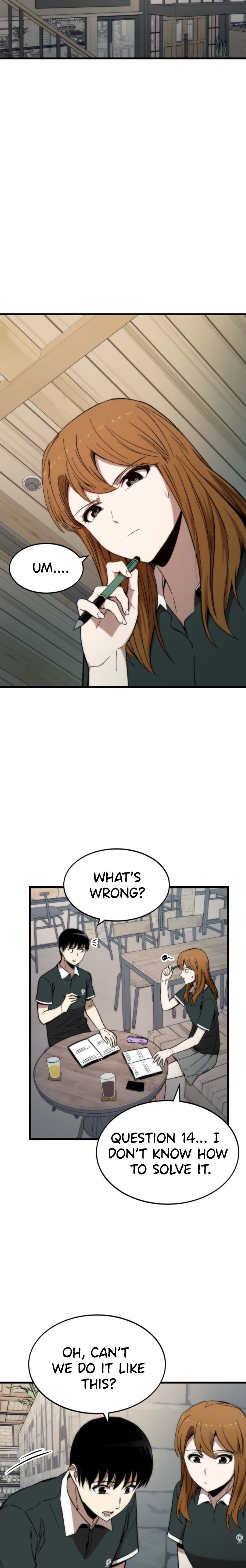 Ultra Alter Chapter 49 - page 30