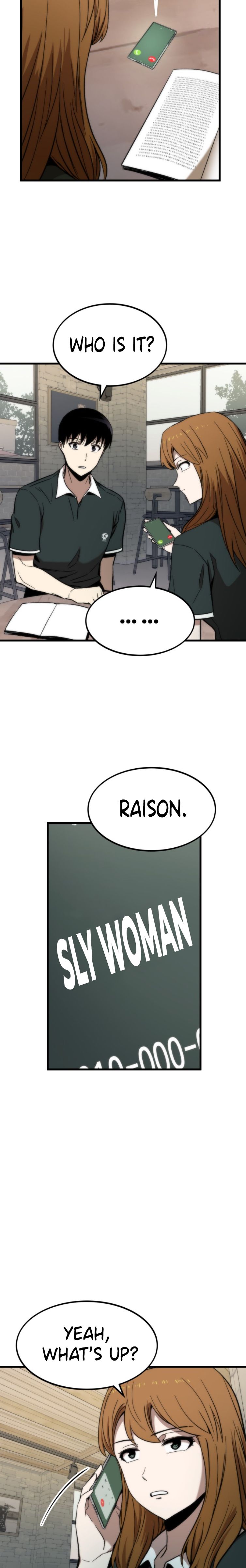 Ultra Alter Chapter 49 - page 32