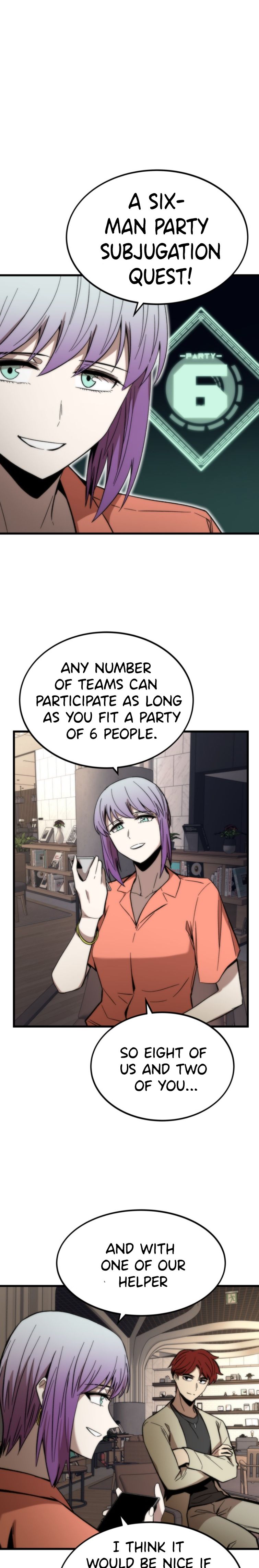 Ultra Alter Chapter 49 - page 34