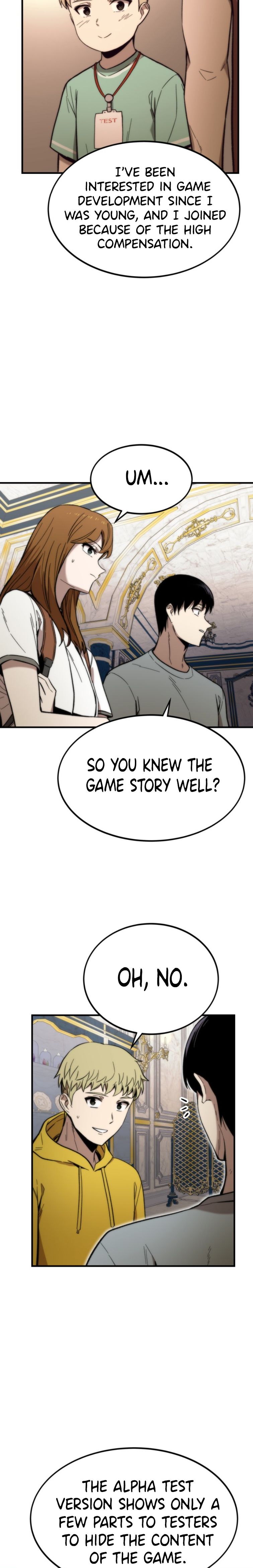 Ultra Alter Chapter 49 - page 5