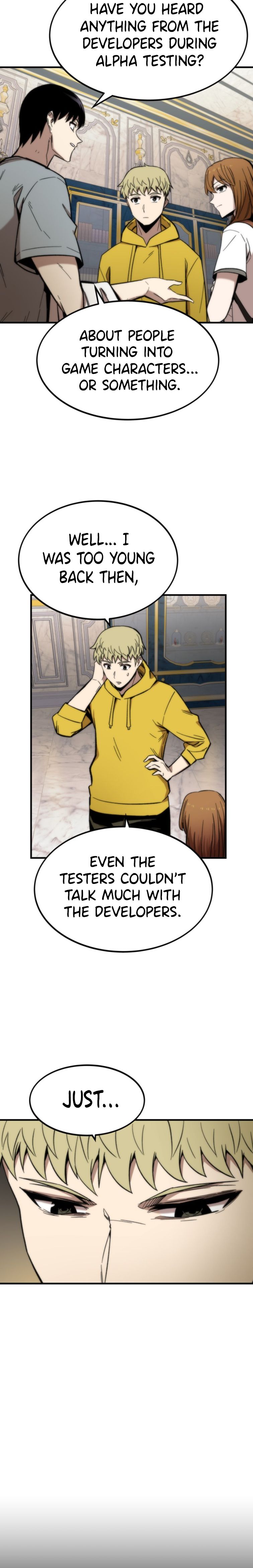 Ultra Alter Chapter 49 - page 7