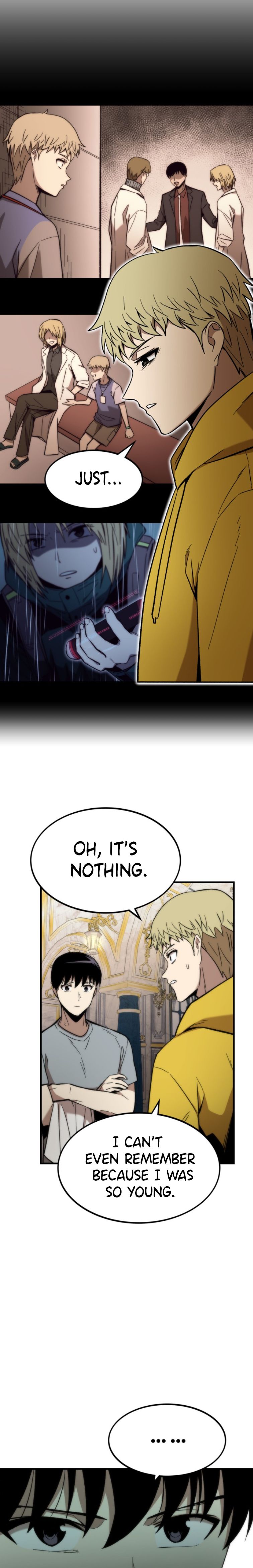 Ultra Alter Chapter 49 - page 8