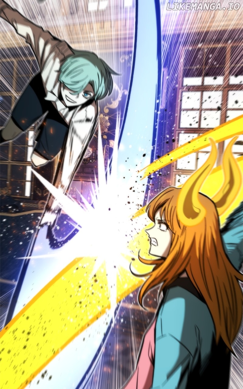 Ultra Alter Chapter 119 - page 12
