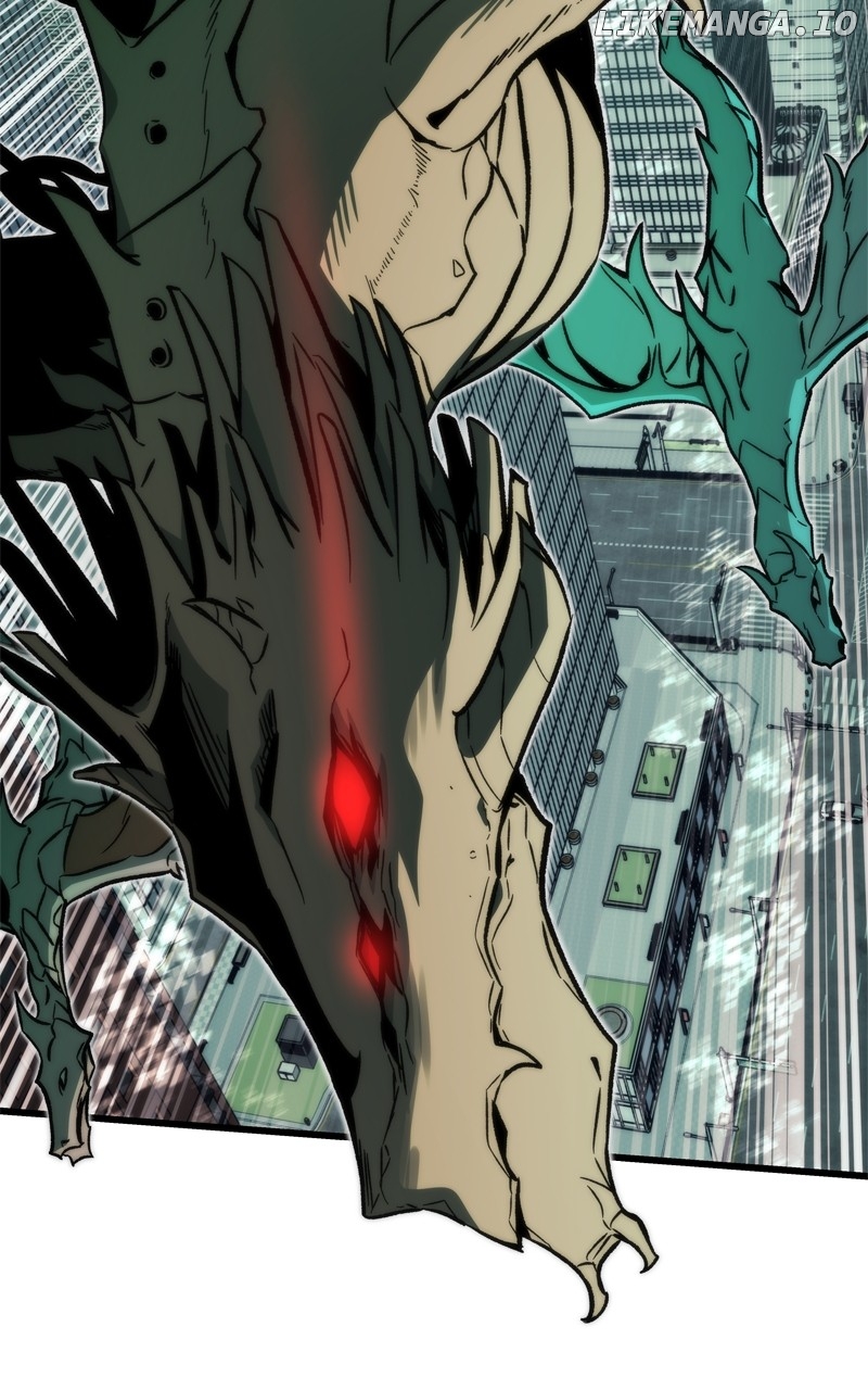 Ultra Alter Chapter 119 - page 124