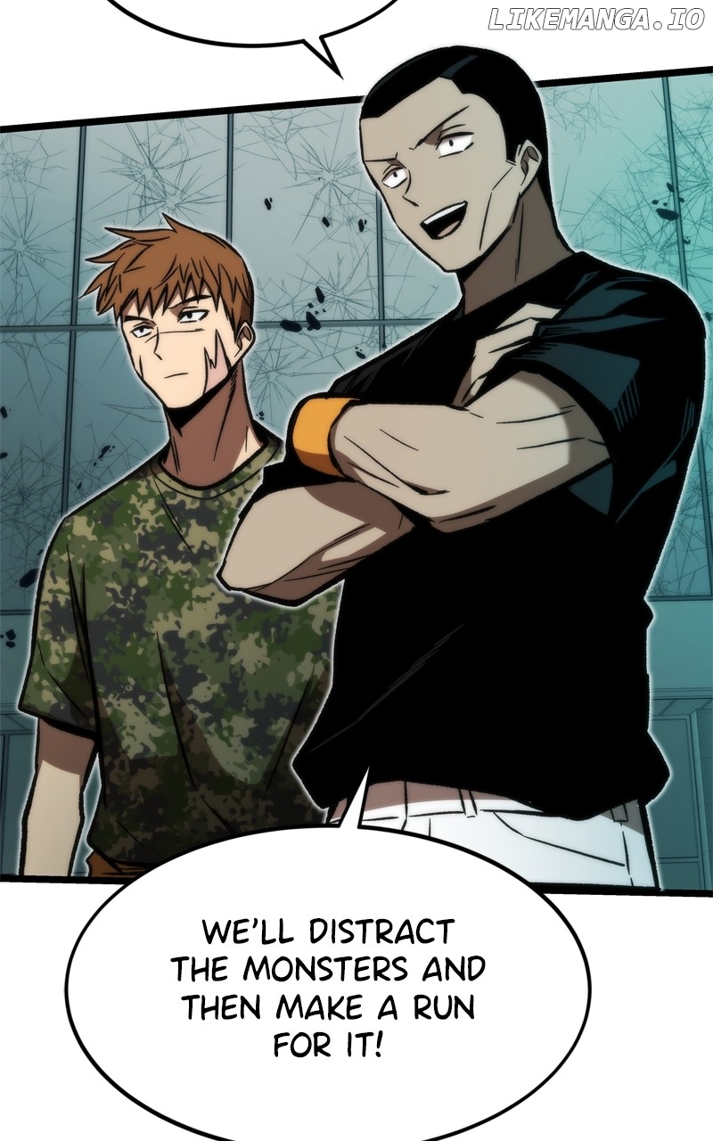 Ultra Alter Chapter 119 - page 145