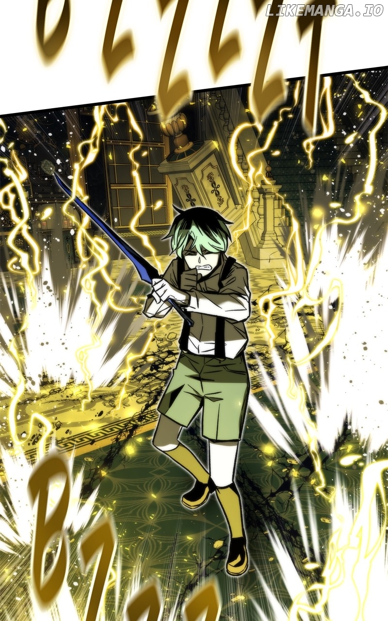 Ultra Alter Chapter 119 - page 16