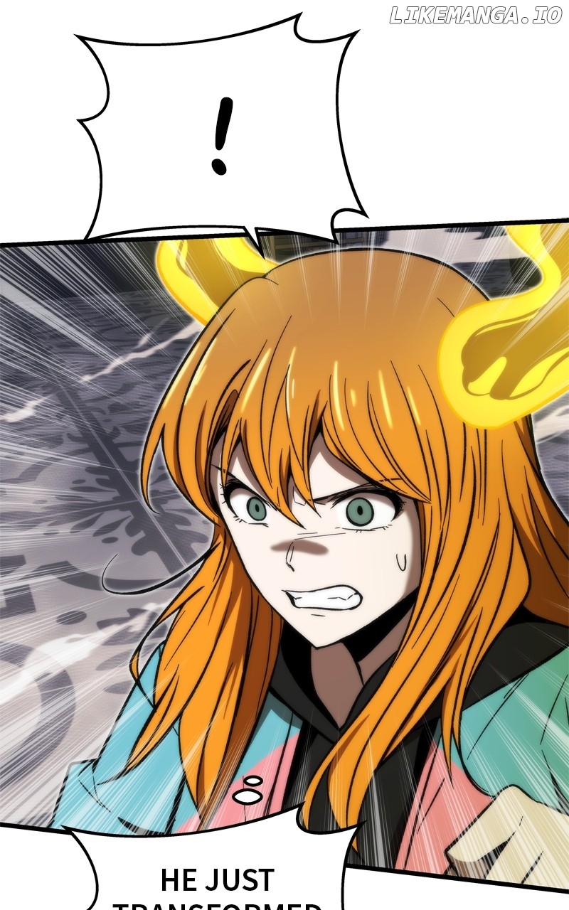 Ultra Alter Chapter 119 - page 21