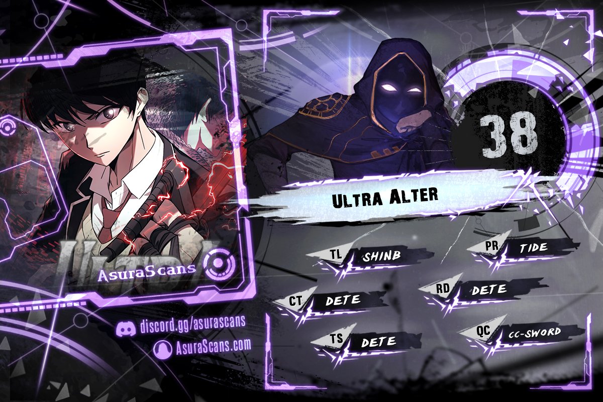 Ultra Alter Chapter 38 - page 1