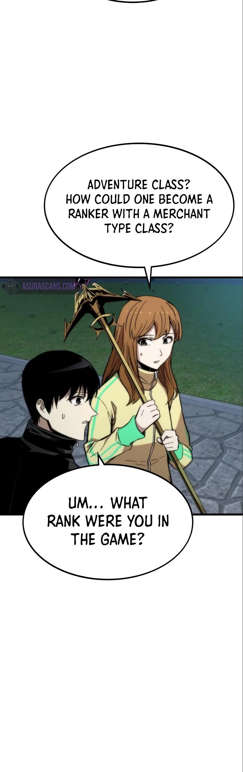 Ultra Alter Chapter 38 - page 10