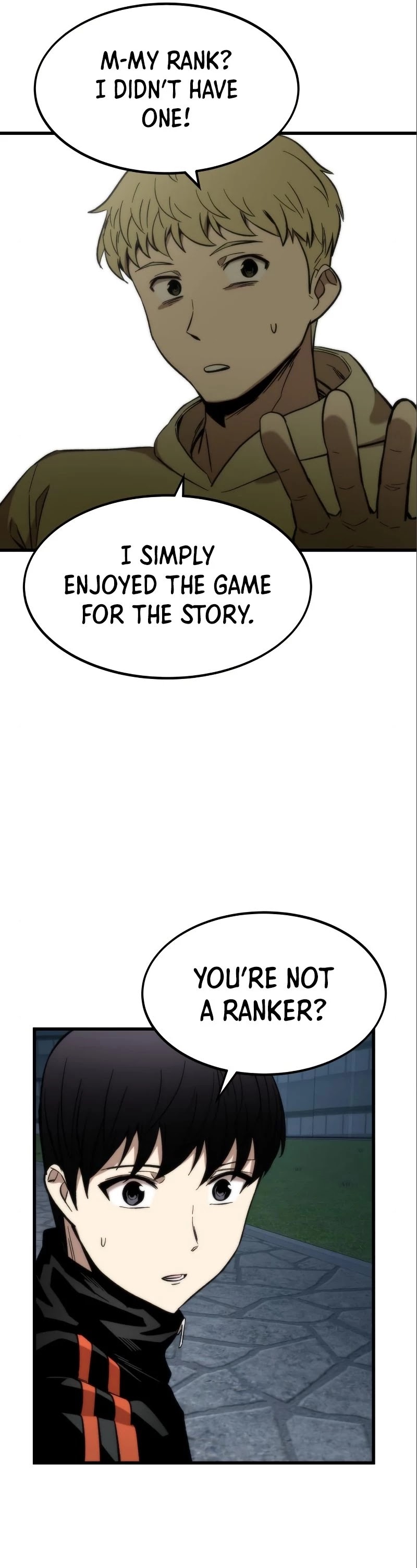 Ultra Alter Chapter 38 - page 11