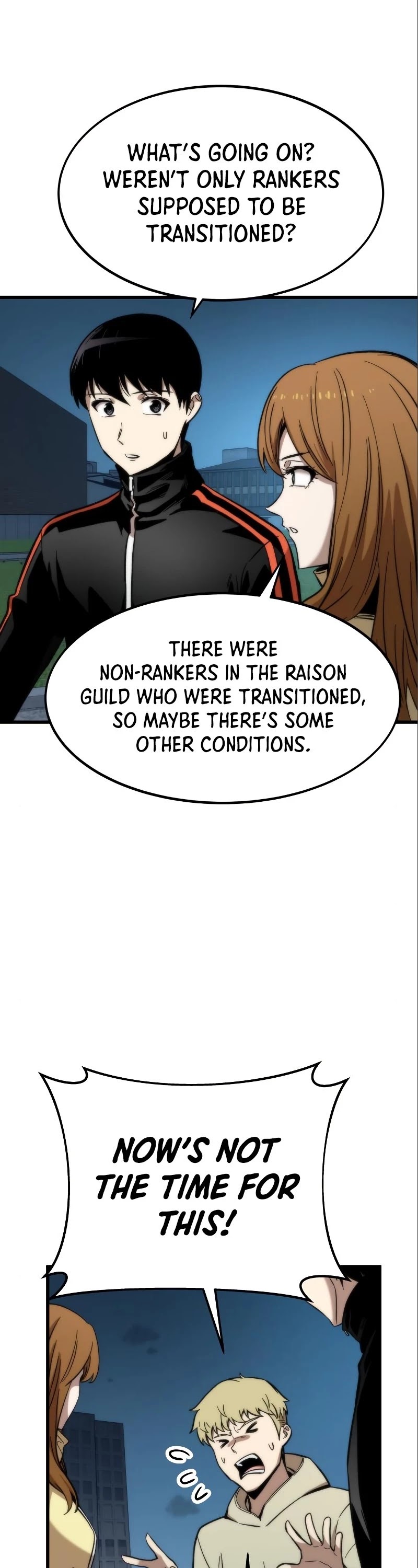 Ultra Alter Chapter 38 - page 12