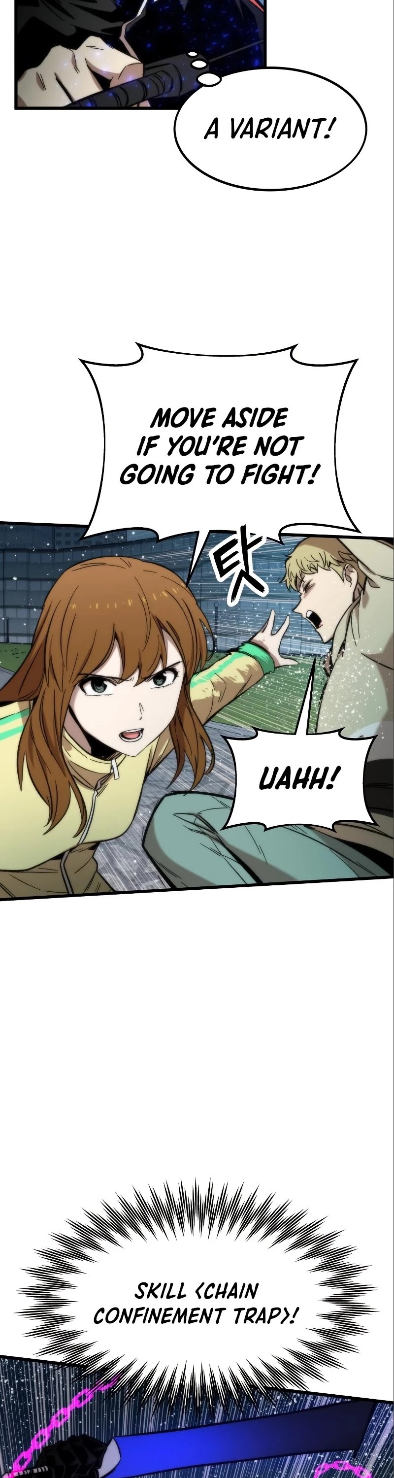 Ultra Alter Chapter 38 - page 16